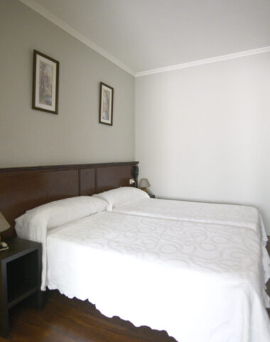 Habitación Deluxe
