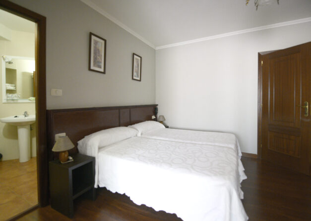 Habitación Deluxe