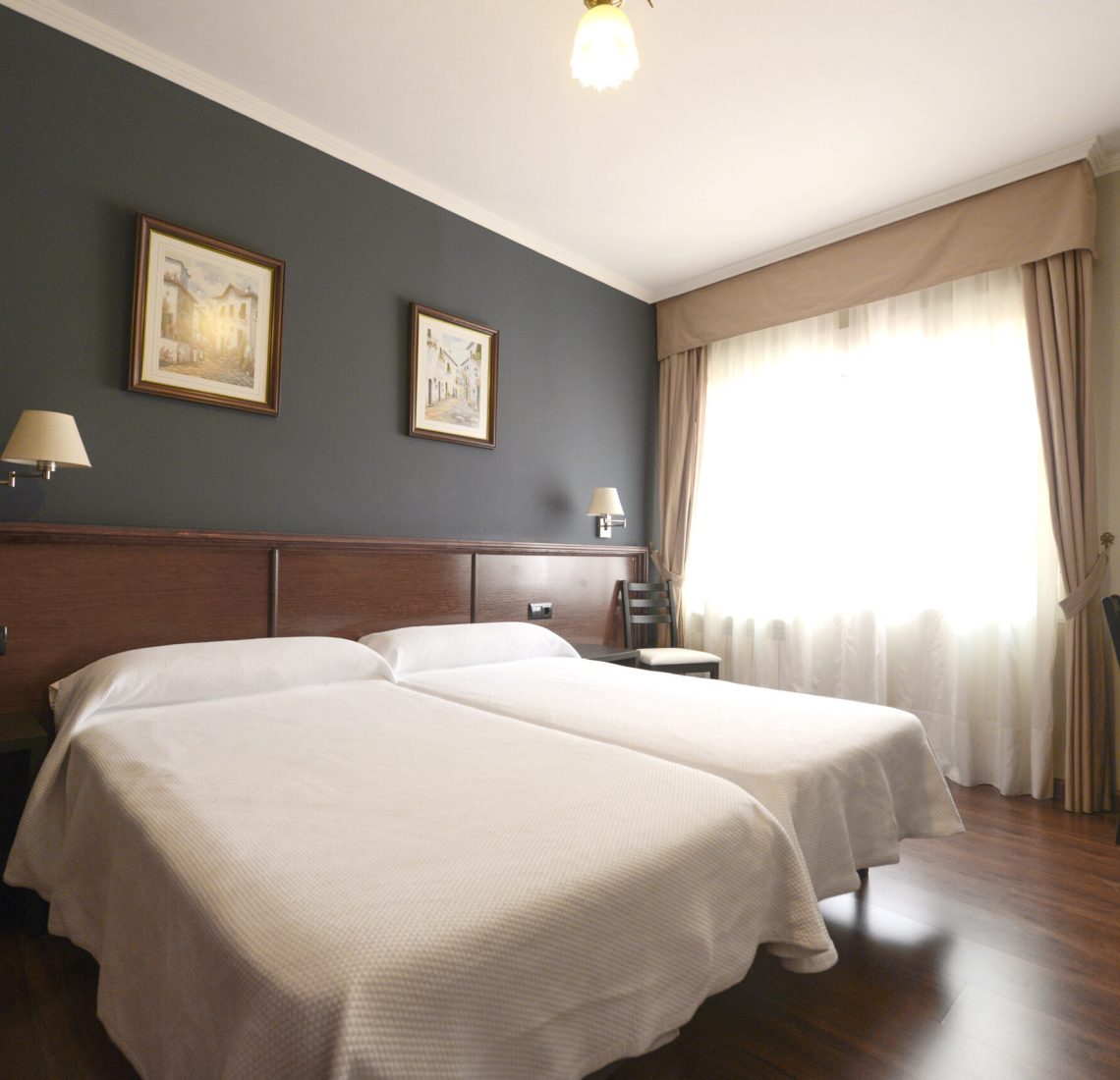 Habitación Doble