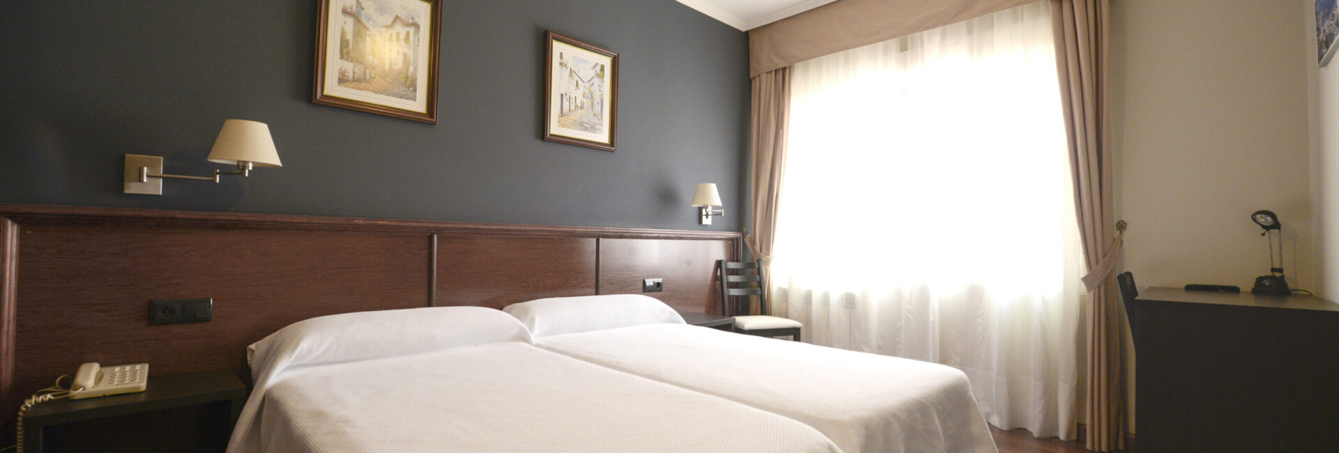 Habitación Doble